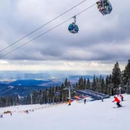 Rudnik Near Lift Dom wakacyjny *
