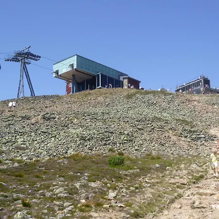 Rudnik Near Lift * Javorník