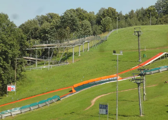 Rudnik Near Lift בית נופש Javorník