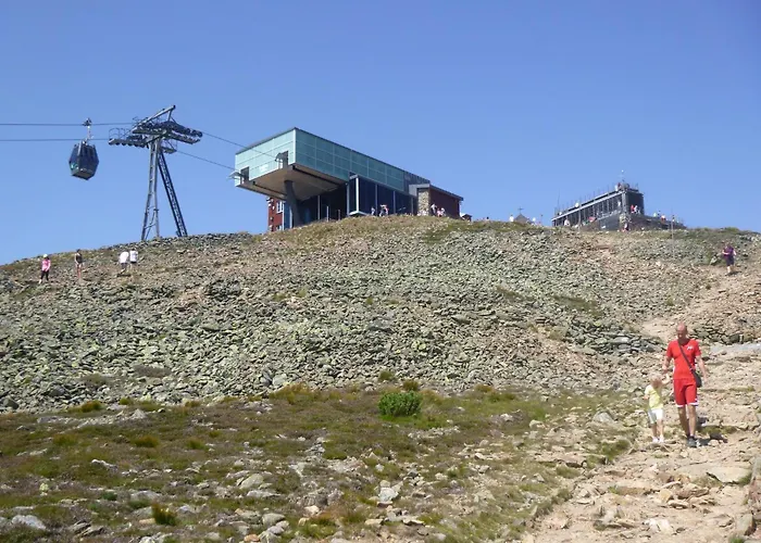 Rudnik Near Lift * Javorník
